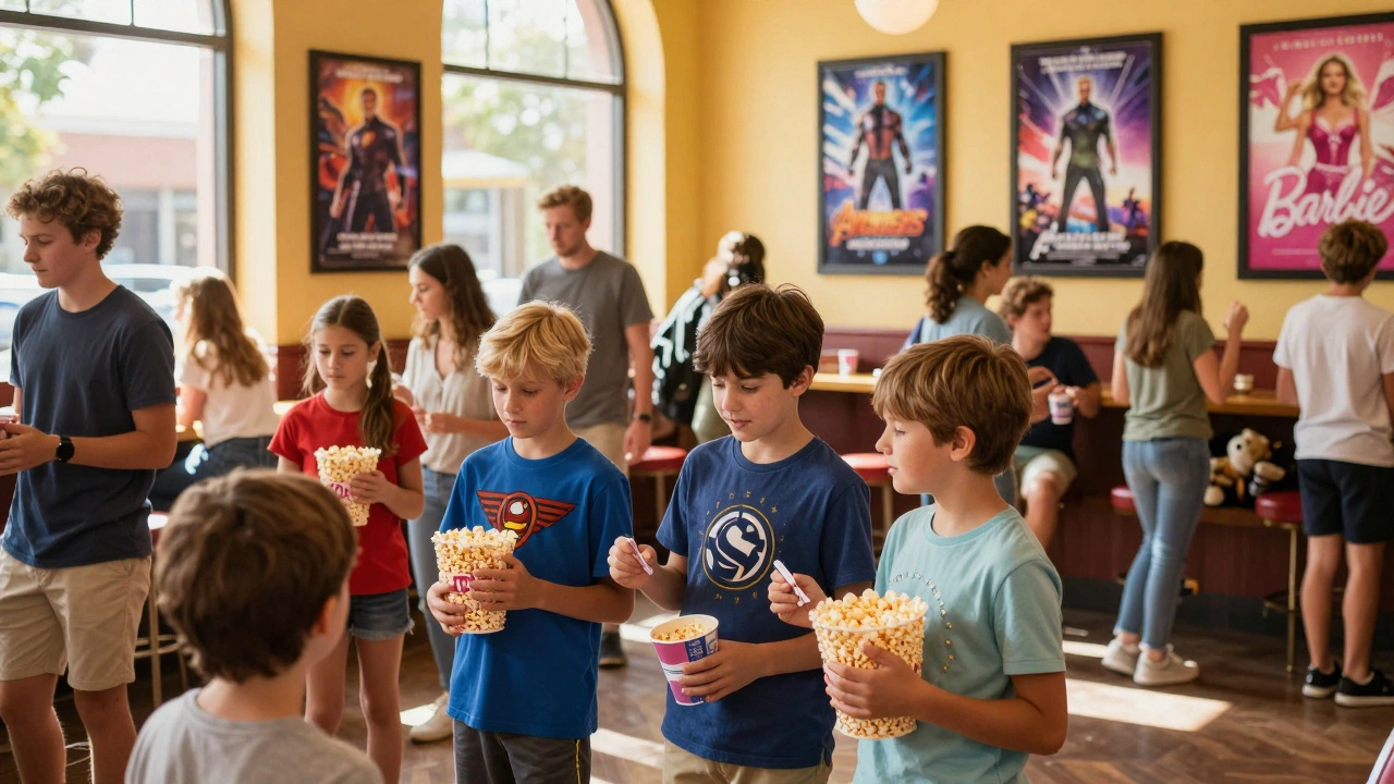 Box Office Seasonality: Why Certain Times of Year Perform Differently