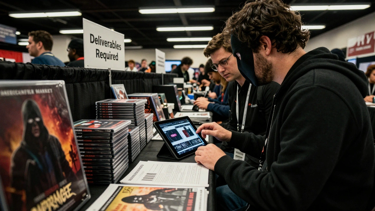 Buyer’s Guides: What Distributors Look for at Each Major Film Market