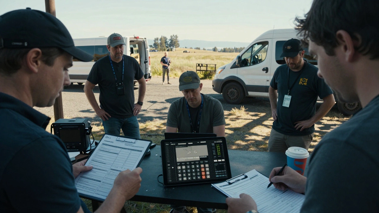 Carbon Calculators for Film Shoots: How to Measure and Reduce Production Impact