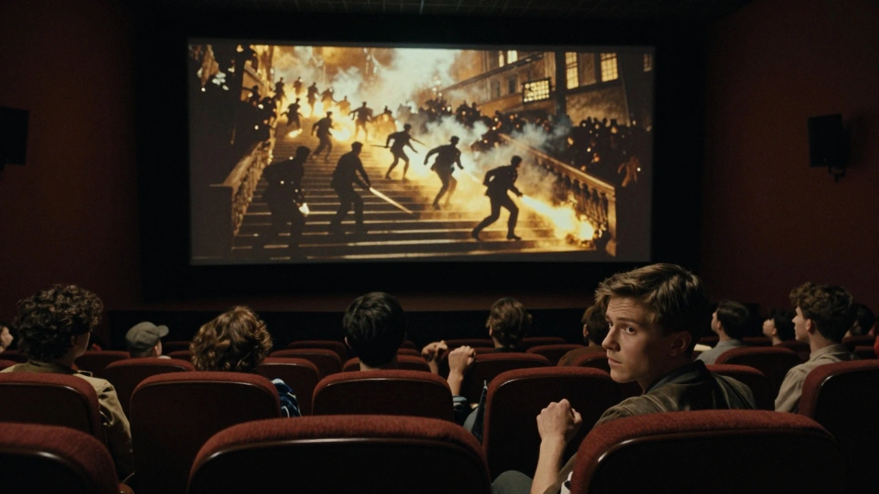 Censorship and Banned Films: How Politics Shaped What We Saw on Screen