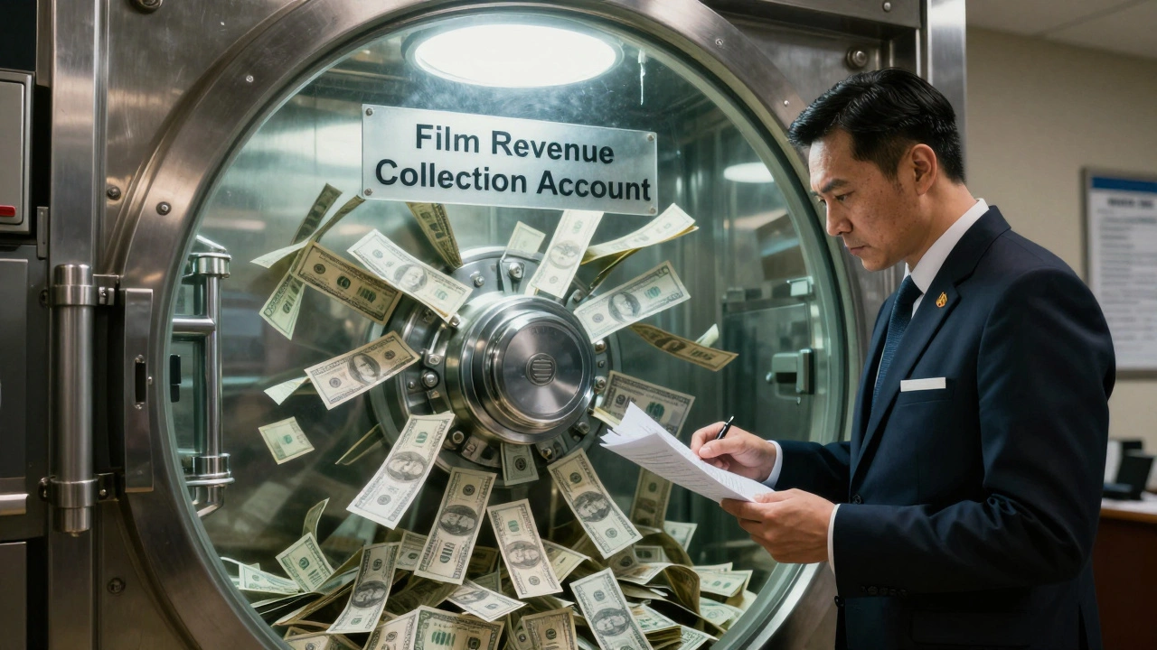 Collection Accounts for Films: How They Protect Investor Returns