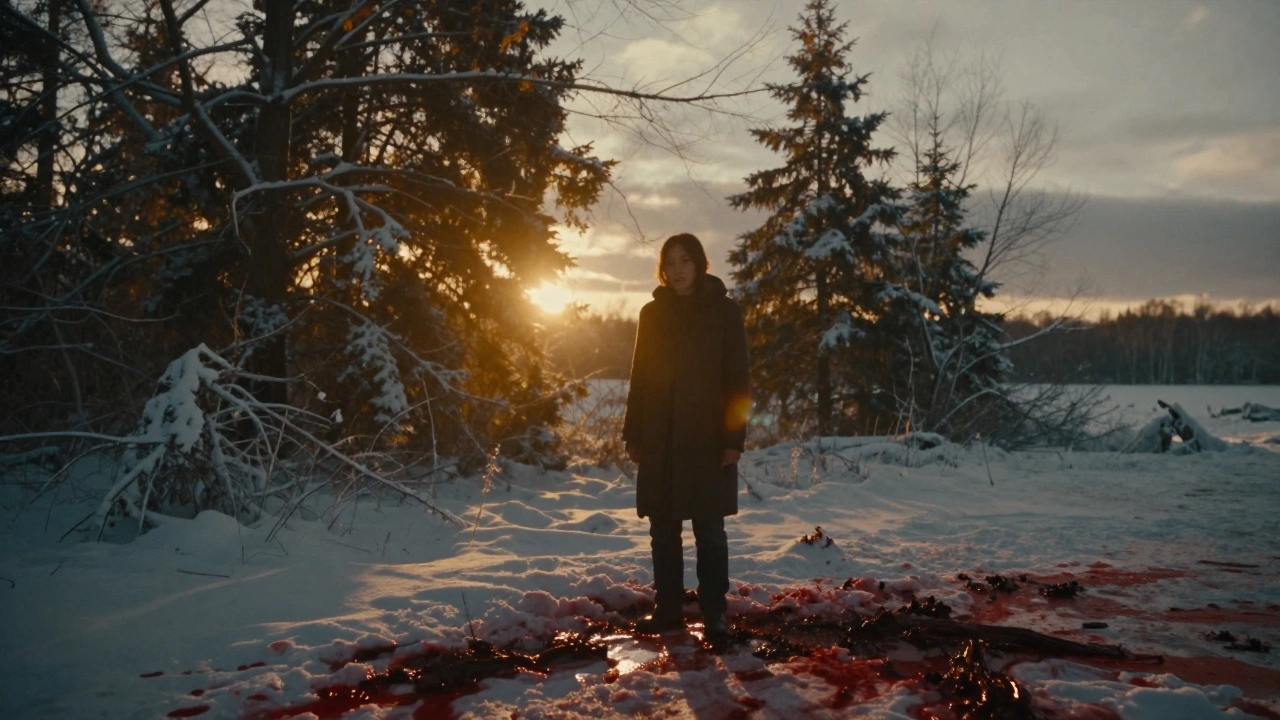 Color Contrast in Films: How Warm and Cool Tones Shape Emotion and Story