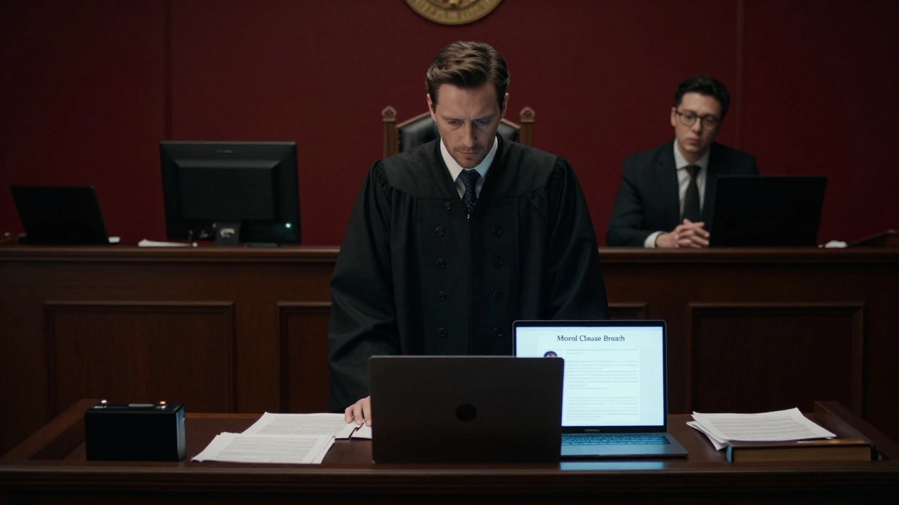 Contract Clauses for Stars: Morals, Exclusivity, and Promo Obligations in Film Deals