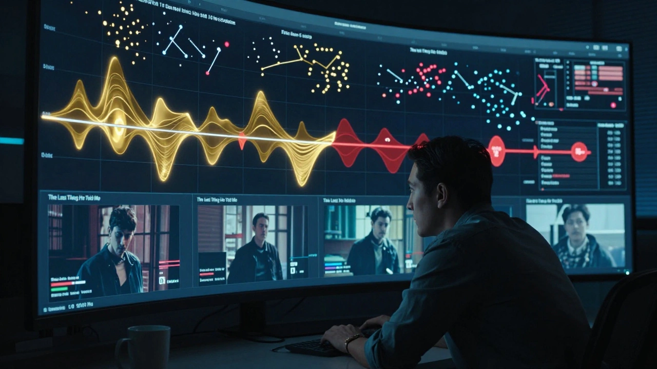Data-Backed Greenlights: How Streaming Metrics Are Deciding What Movies Get Made