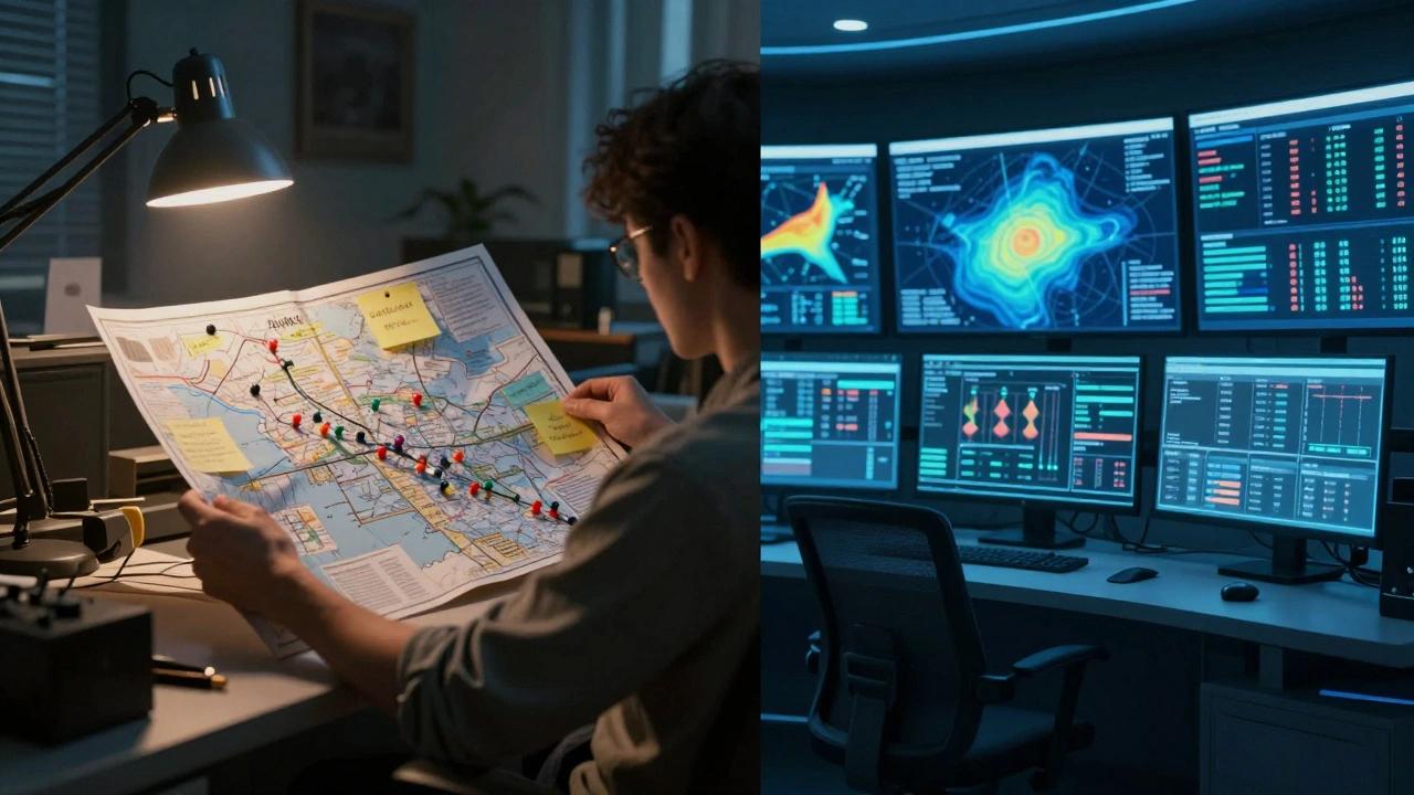 Data-Driven Film Distribution: How Predictive Models Match Films to the Right Theaters