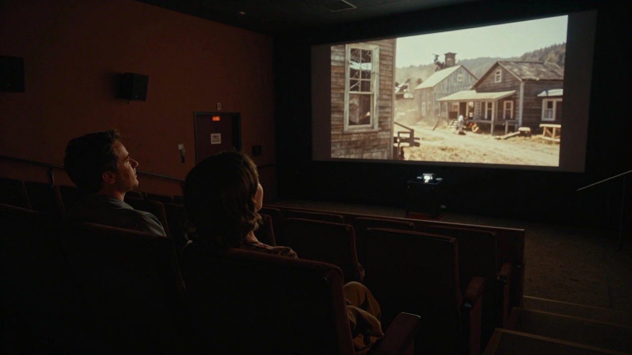 Documentary Films Competing for Academy Recognition