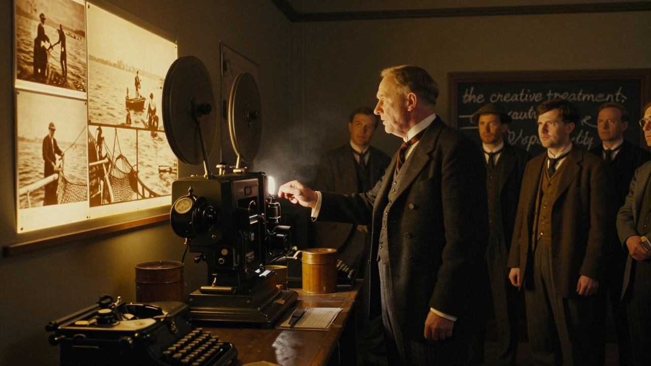 Documentary History: From Grierson to Streaming Docs