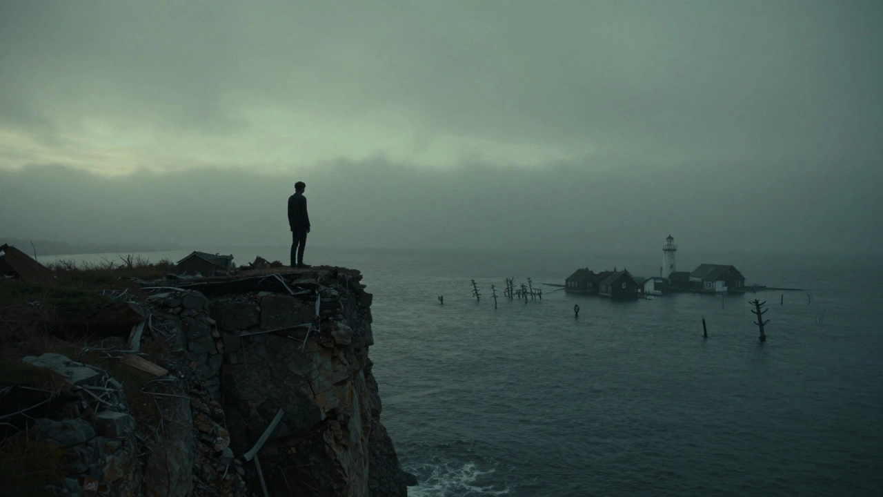 Eco-Horror and Climate Anxiety in Niche Genre Films