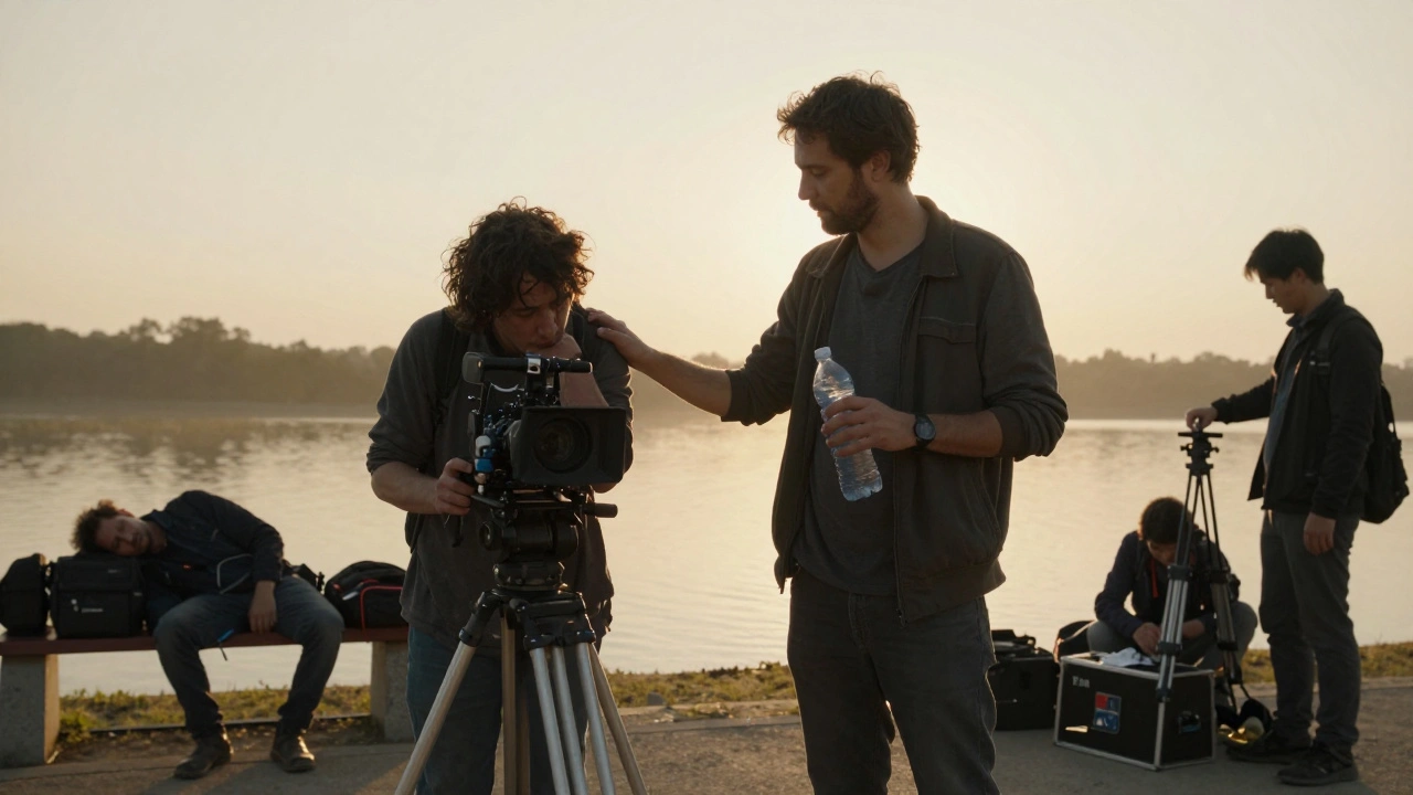 Ethics on Set: What Directors Owe Their Cast and Crew