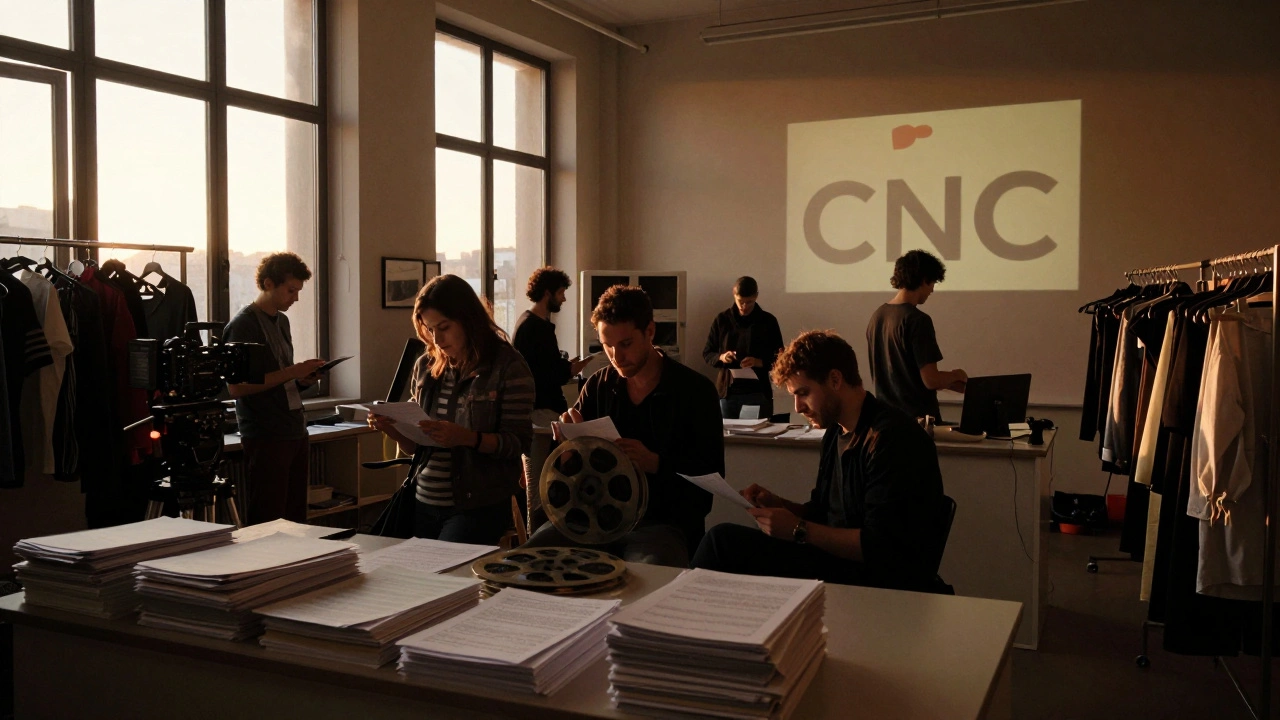 European Film Funding Bodies Shaping World Cinema