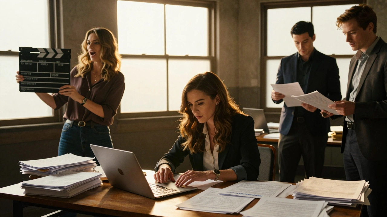 Female-Fronted Productions: Films Led by Women Creatives