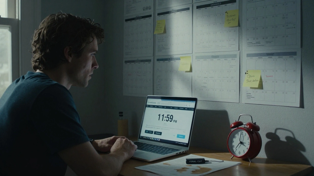 Festival Calendars: How to Align Film Post with Submission Deadlines