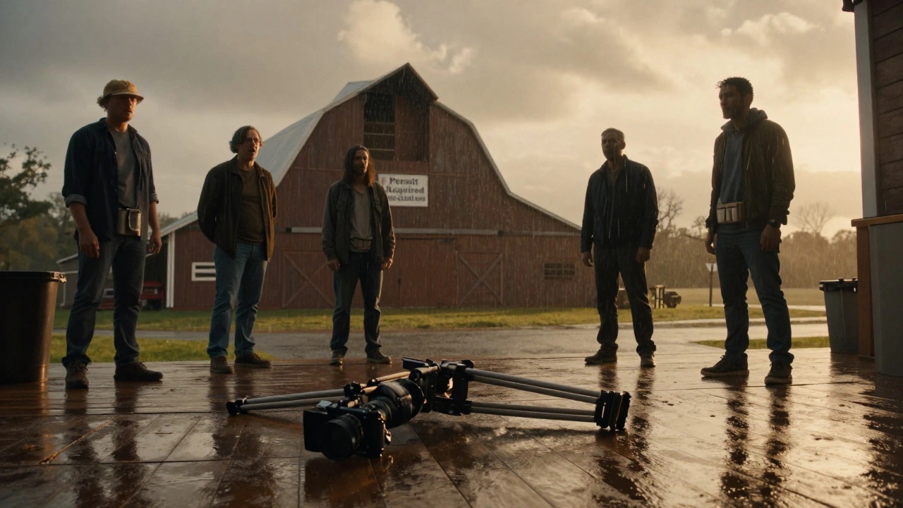 Film Production Insurance: Policies Every Shoot Requires