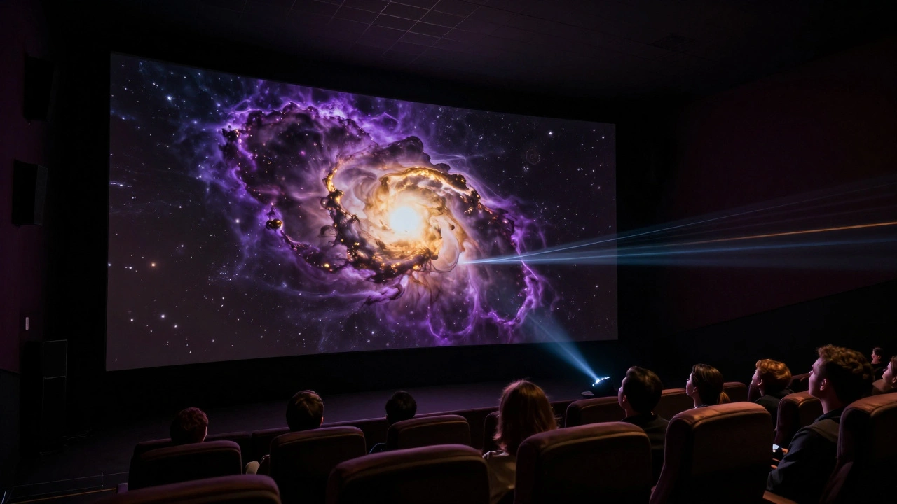 Future of Theatrical Tech: Where HDR, HFR, and Spatial Audio Go Next for Cinema