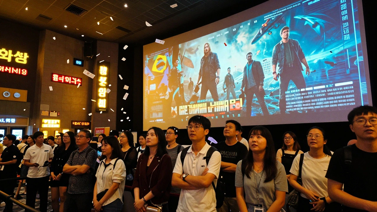 Global Box Office: How International Markets Determine Film Success