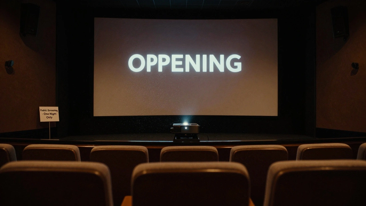 How Streaming Exclusives Qualify for Film Awards