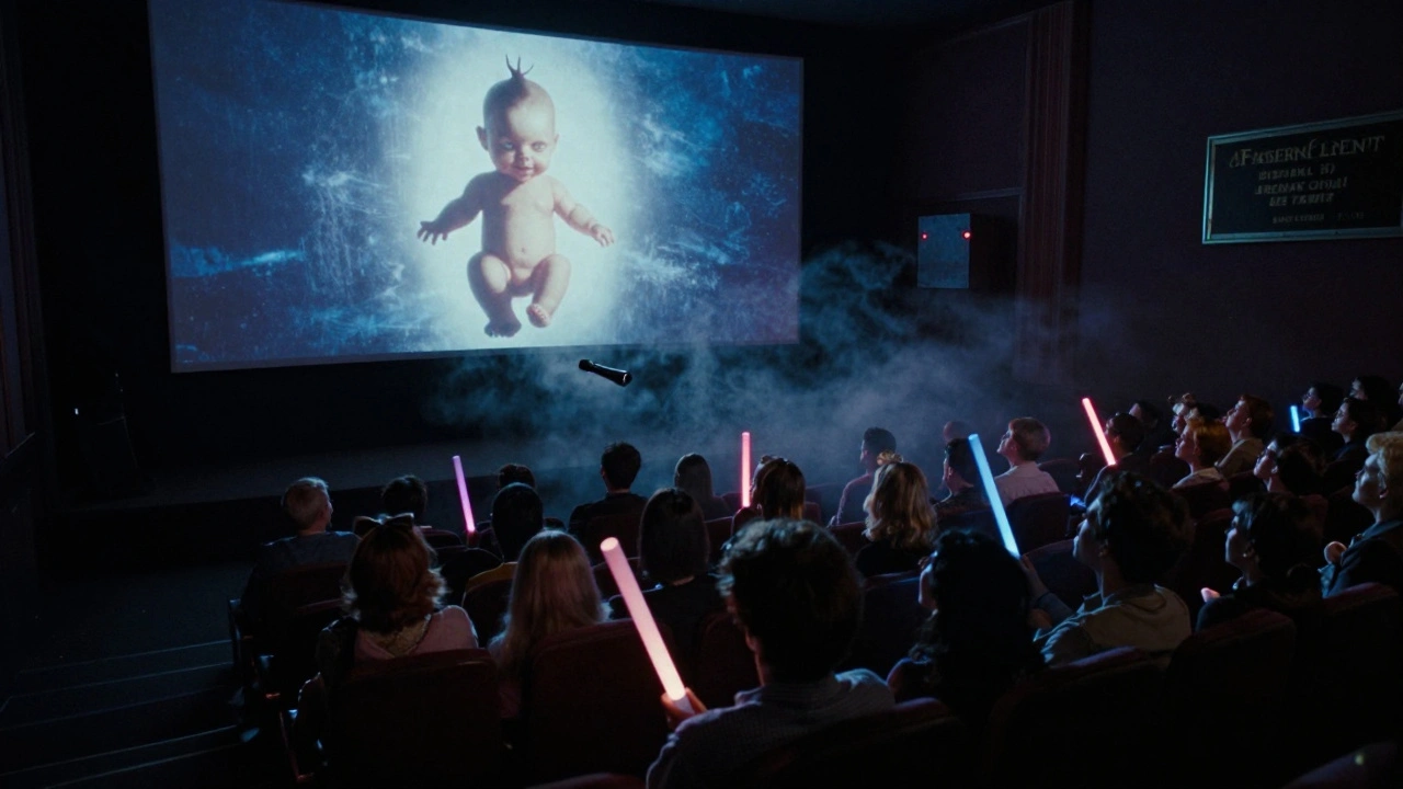 Limited-Run Screenings and Eventized Niche Cinema