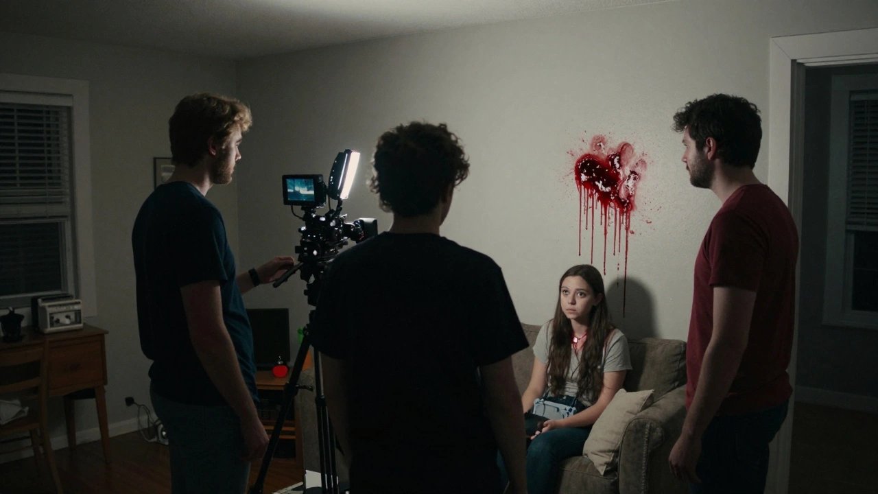 Low Budget Horror Films: Why They Generate High Box Office Returns