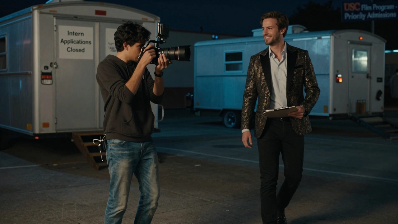 Nepotism in Film: How Family Connections Dominate Hollywood and Block Talent