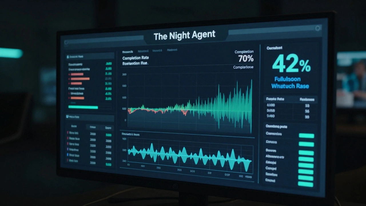 Post-Launch Analytics: Measuring Film Success on Streaming Platforms
