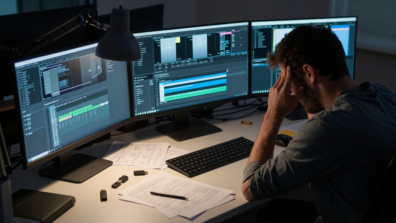 Post-Production Handoffs: From Production to Editorial