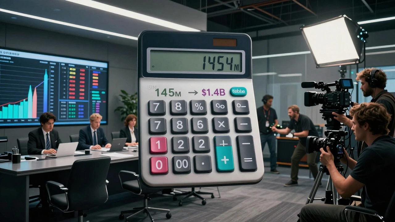 Private Equity in Film: How Investors Bet Big on Movies and Win (or Lose)