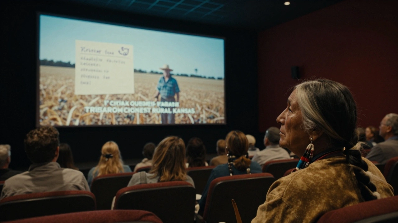 Programming Ethics and Sensitivities: How Film Festivals Handle Representation in Selections