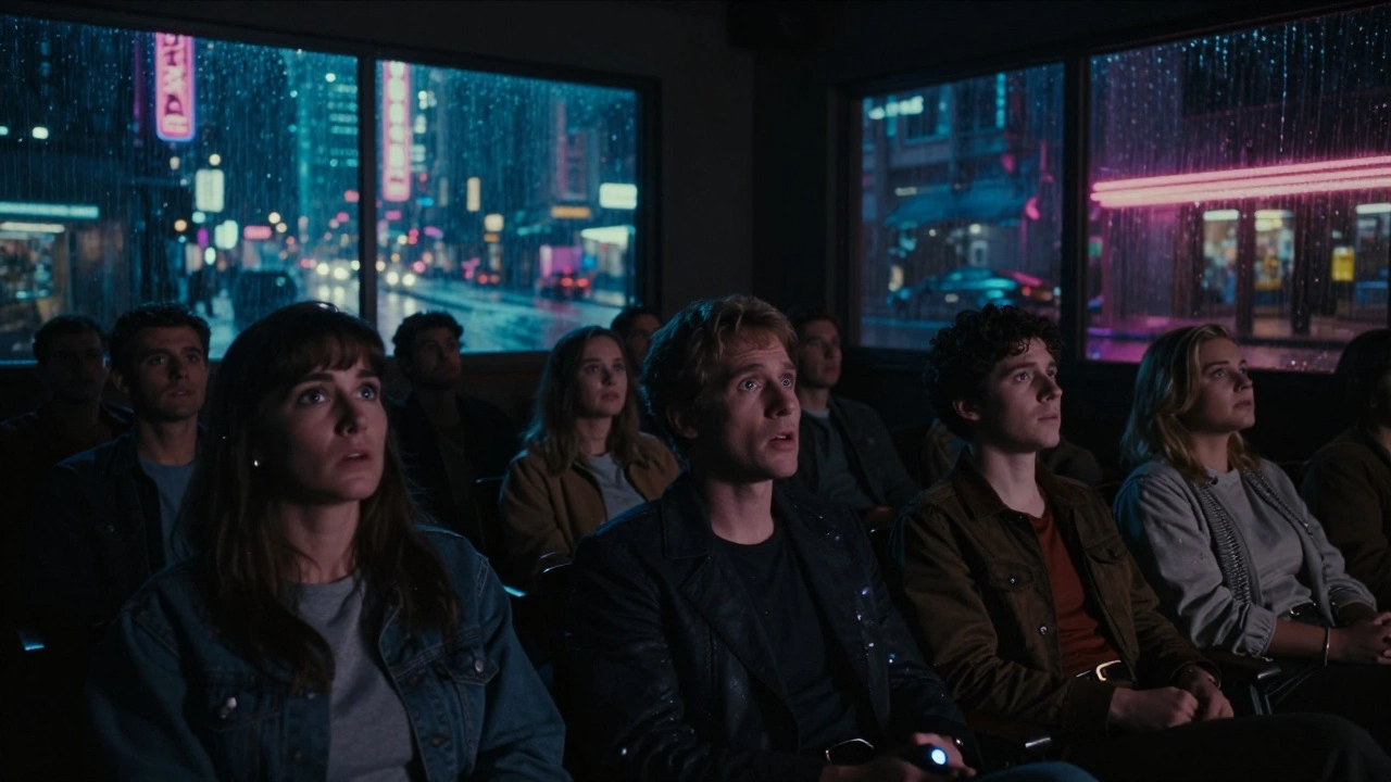 Retrospective Criticism: How Films Are Reappraised Over Time