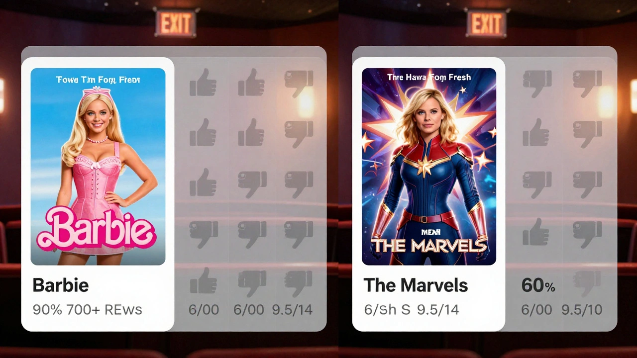 Rotten Tomatoes Scores Explained: How Film Review Aggregation Really Works