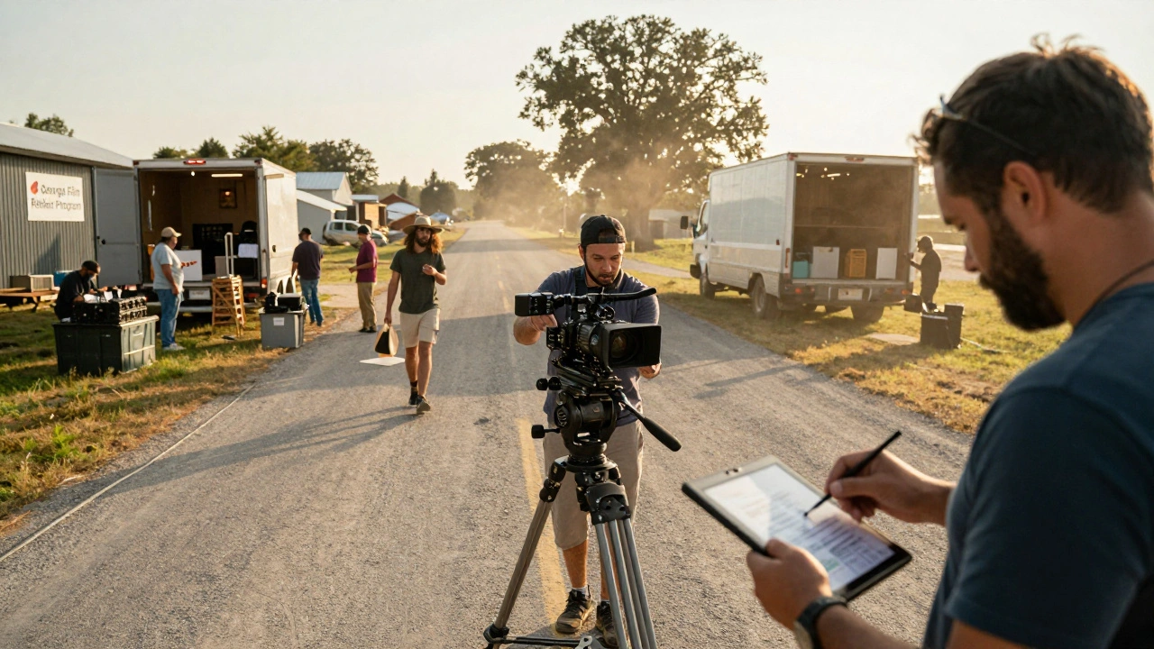 Soft Money and Film Incentives: How Rebates and Tax Credits Actually Work for Filmmakers