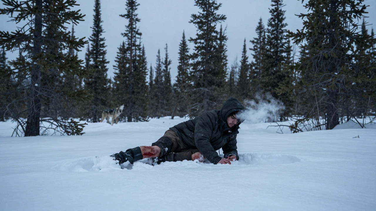 Survival Films: Man vs Nature Stories in Cinema