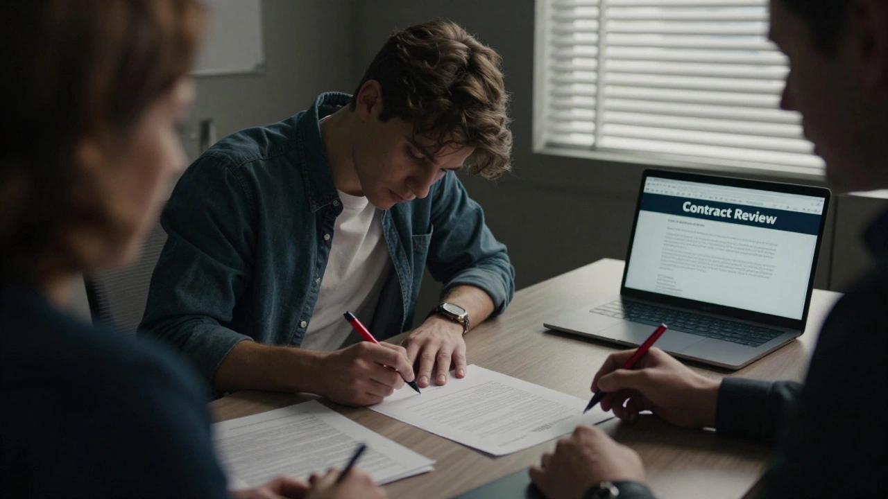 Talent Contracts in Film: What Actors and Crew Need to Know About Legal Agreements