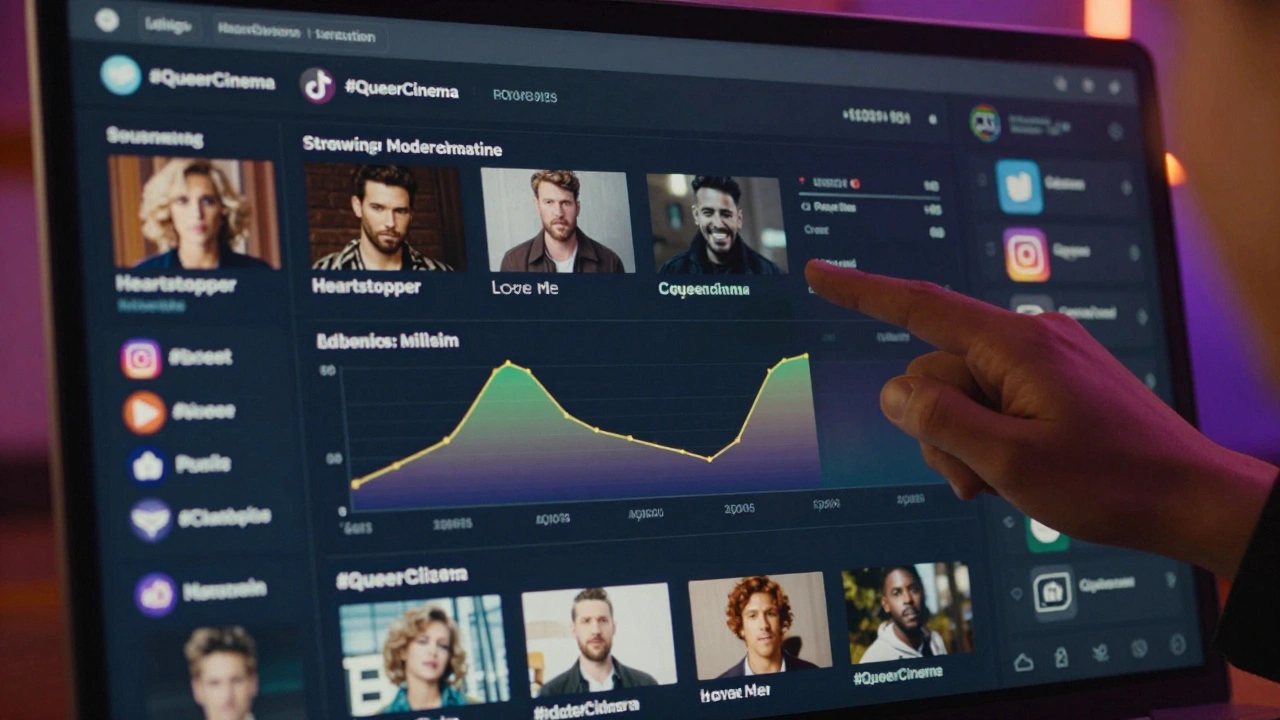 The Business of LGBTQ+ Cinema: Marketing and Audience Research