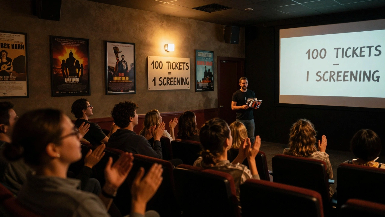 Theatrical On-Demand: How Audience Demand Is Reshaping Indie Film Distribution