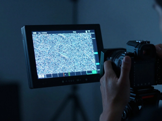 8K vs. Oversampling: Why Resolution Matters in Filmmaking