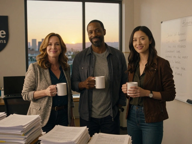 Actors Launching Film Production Companies for Creative Control