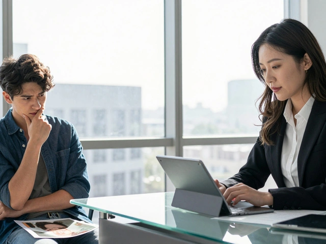 Agent vs. Manager for Actors: How to Choose the Right Representation for Your Film Career