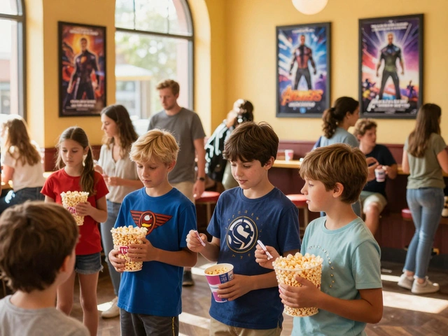 Box Office Seasonality: Why Certain Times of Year Perform Differently