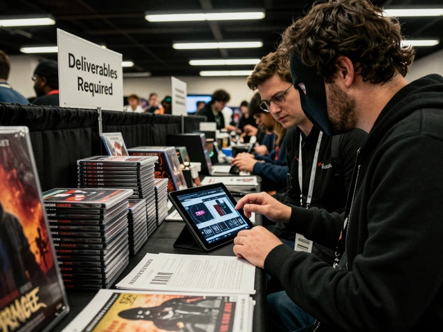 Buyer’s Guides: What Distributors Look for at Each Major Film Market