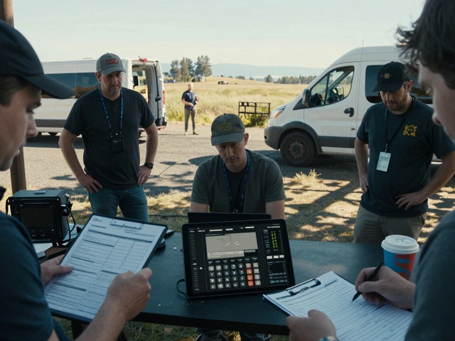 Carbon Calculators for Film Shoots: How to Measure and Reduce Production Impact