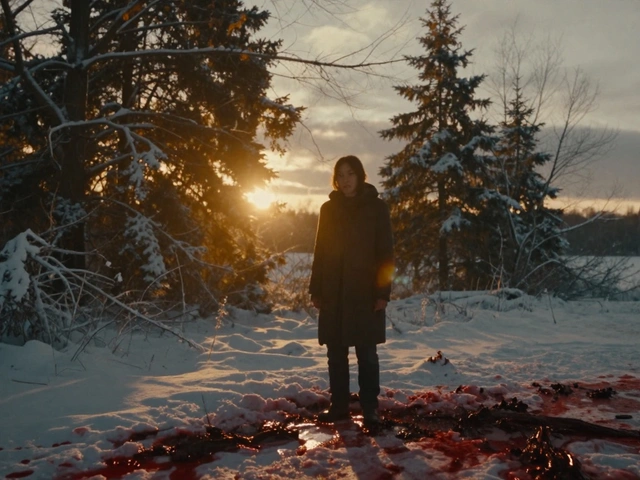 Color Contrast in Films: How Warm and Cool Tones Shape Emotion and Story