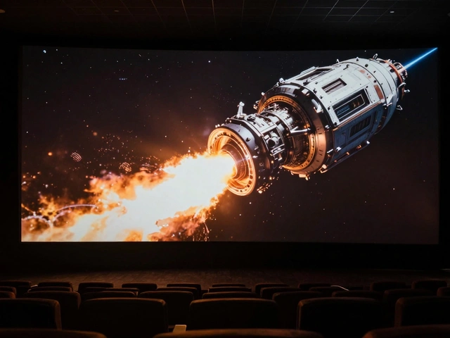 Color Science for Theaters: How HDR Tone Mapping Preserves Filmmakers' Intent on the Big Screen
