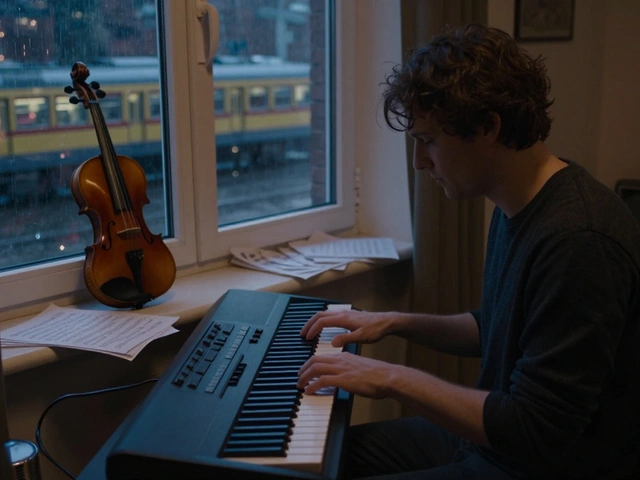 Composers Making Debuts in Film Scoring