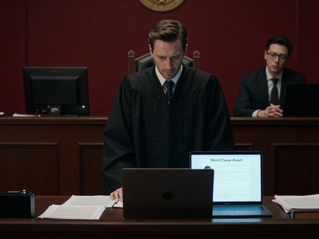 Contract Clauses for Stars: Morals, Exclusivity, and Promo Obligations in Film Deals