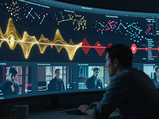 Data-Backed Greenlights: How Streaming Metrics Are Deciding What Movies Get Made