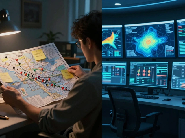Data-Driven Film Distribution: How Predictive Models Match Films to the Right Theaters