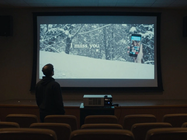 Debut Features and Discovery: How First-Time Directors Break Out at Major Film Festivals