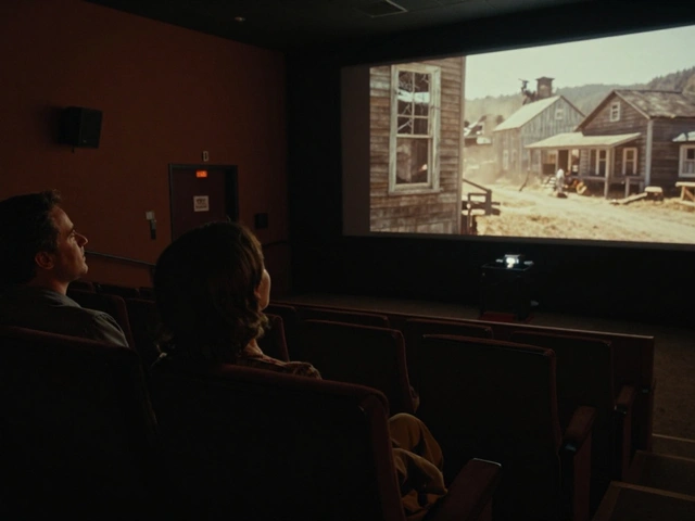 Documentary Films Competing for Academy Recognition