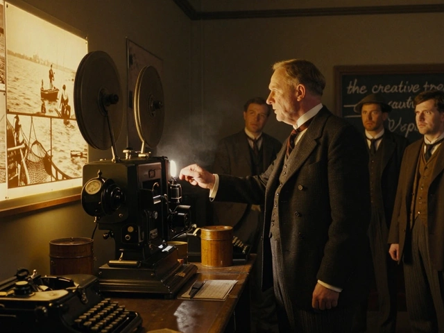 Documentary History: From Grierson to Streaming Docs