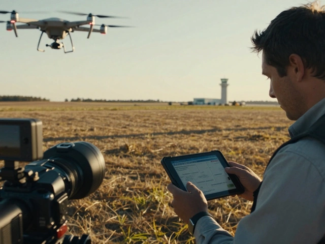 Drone Filming Regulations: Legal Aerial Cinematography for Films